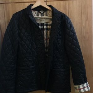 Burberry jacket 🧥